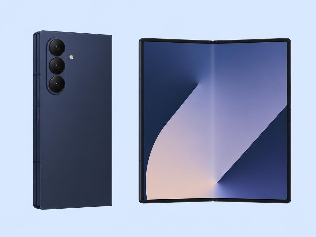 Galaxy Z Fold 6
