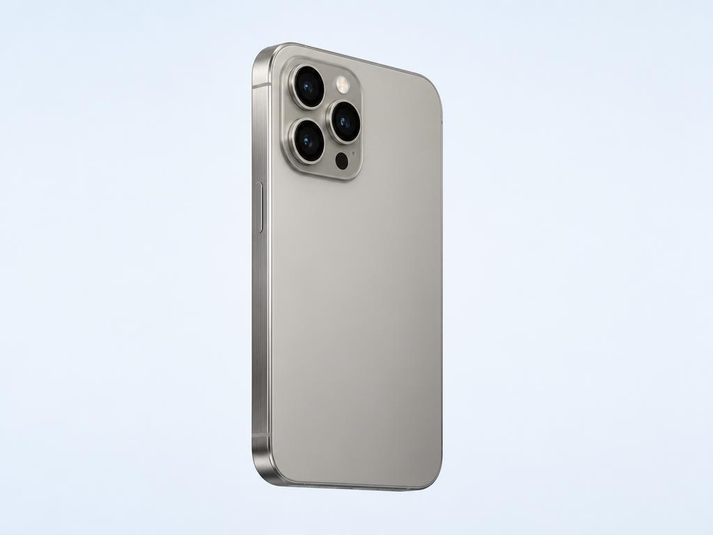 iPhone 15 Pro Max